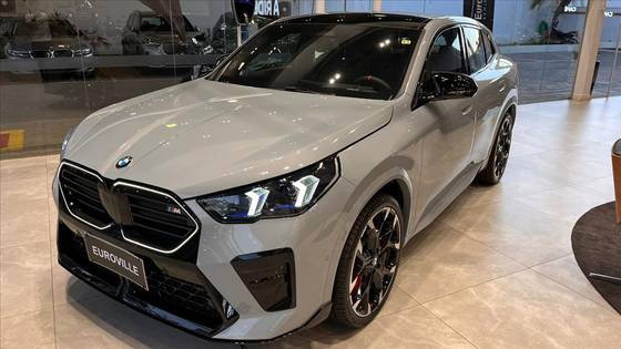 BMW X2 2.0 TURBO GASOLINA XDRIVE M35i STEPTRONIC